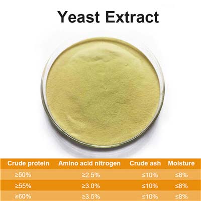  Animal use of Yeast Extract