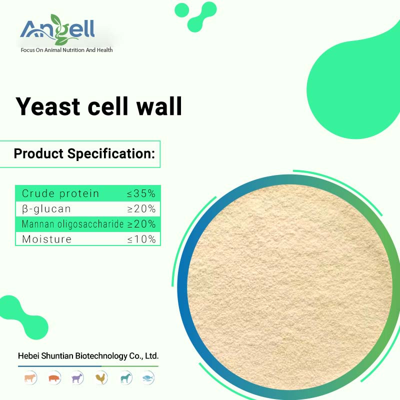 Yeast Cell Wall For Mycotoxin Adsorption